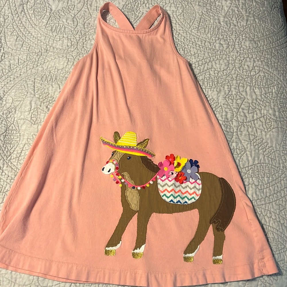 Mini Boden dress